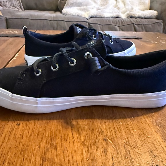 Sperry Women's Crest Vibe Core Sneaker sz 8.5 wide - Picture 7 of 11